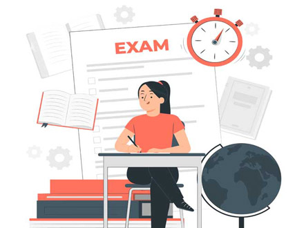 برگزاری آزمون نهایی جبرانی پایه دوازدهم