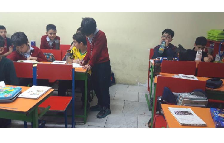 برگزاری آزمون نوبت اول 2