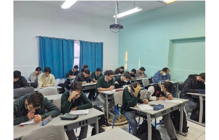 برگزاری آزمون های تشریحی پایه یازدهم 1