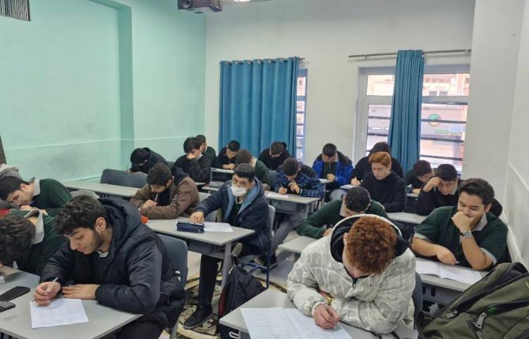 برگزاری آزمون های تشریحی پایه یازدهم 2