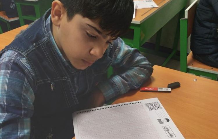 برگزاری آزمون ها 6