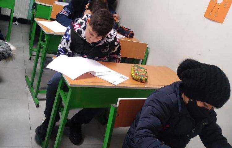 برگزاری آزمون ها 7