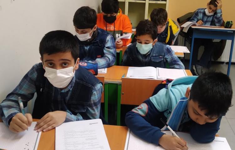 برگزاری آزمون ها 8