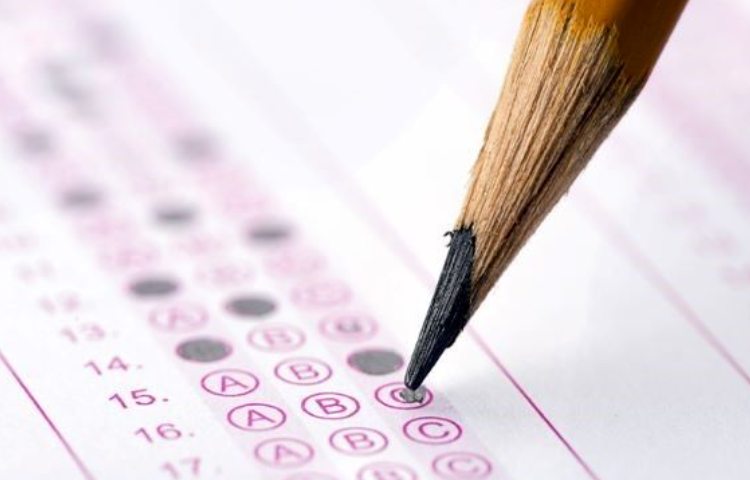 برگزاری آزمون همگام درس هندسه پایه نهم