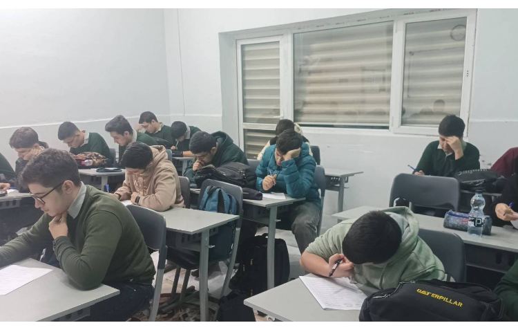 برگزاری آزمون همگام شیمی پایه دهم 1