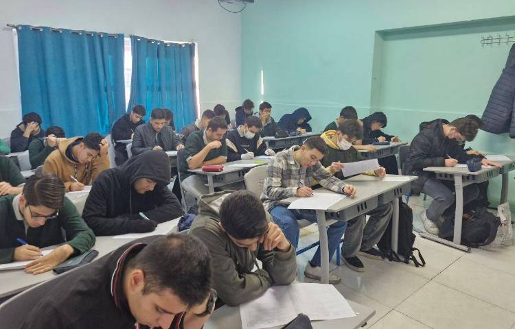 برگزاری آزمون همگام2 پایه یازدهم