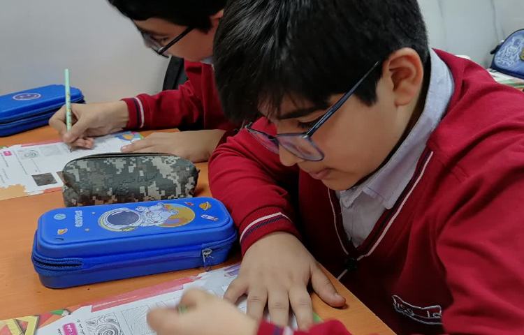 برگزاری آزمون هنر 1