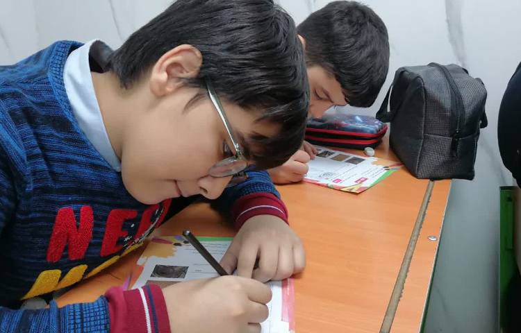 برگزاری آزمون هنر 3