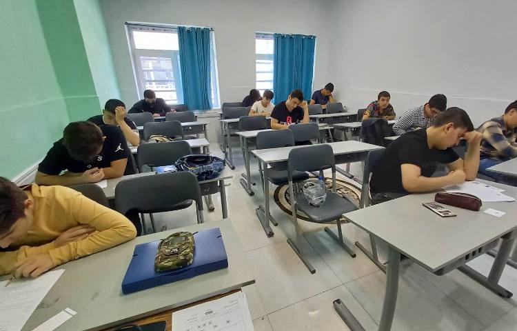 برگزاری آزمون ورودی المپیاد پایه دهم و یازدهم 1