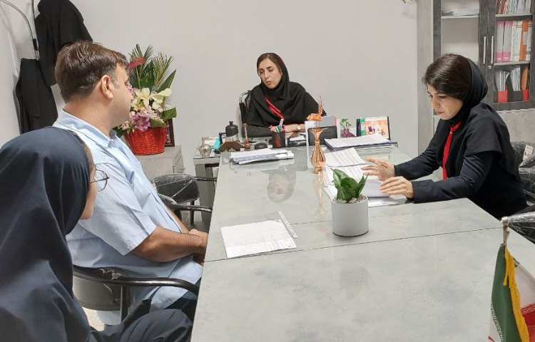 برگزاری آزمون ورودی و تعیین سطح زبان 1