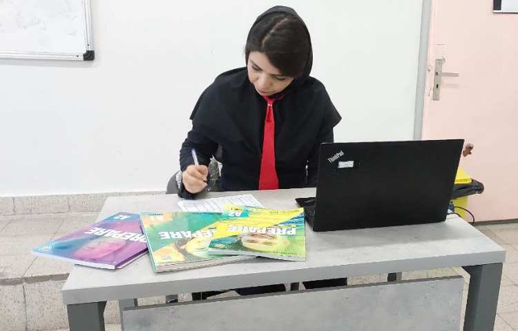 برگزاری آزمون ورودی و تعیین سطح زبان 2