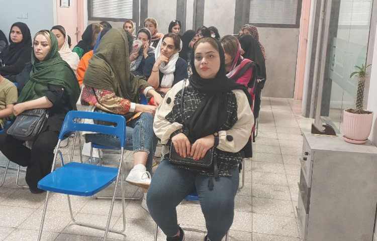 برگزاری آزمون ورودی و تعیین سطح زبان 3