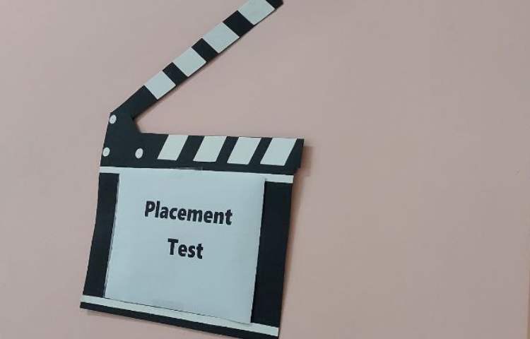 برگزاری آزمون ورودی و تعیین سطح زبان 5