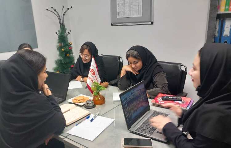 برگزاری آزمون ورودی و تعیین سطح زبان 7