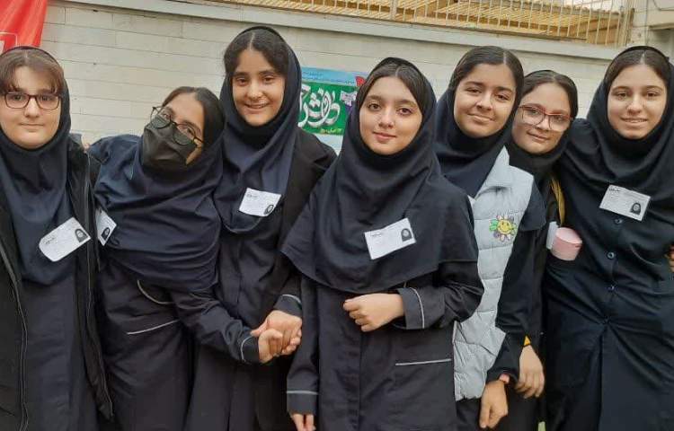 برگزاری آزمون پابه پا 4