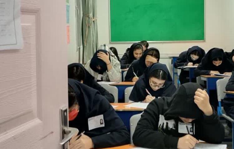 برگزاری آزمون پابه پا2 7