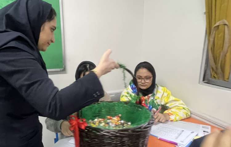 برگزاری آزمون پابه پا2 8