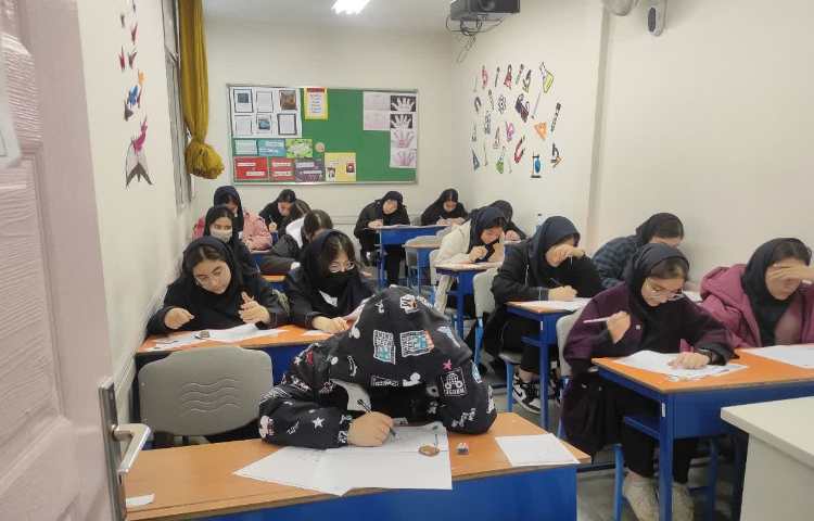 برگزاری آزمون پابه پا3 1