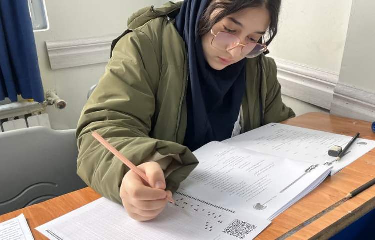 برگزاری آزمون پابه پا3 3