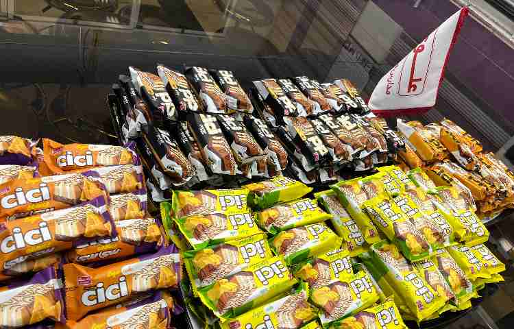 برگزاری آزمون پا به پا 5