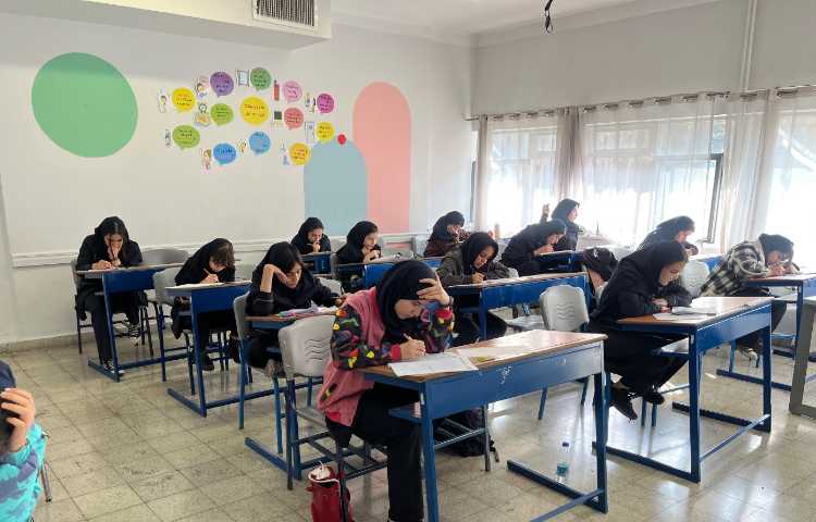 برگزاری آزمون پرتاب 2