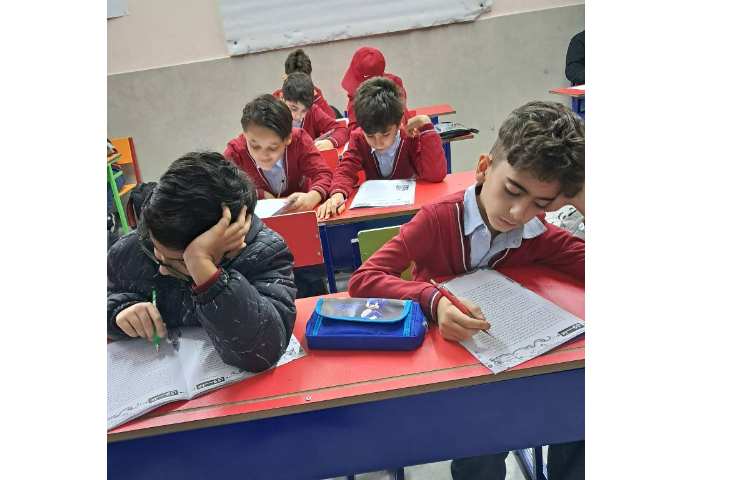 برگزاری آزمون پرلز 1