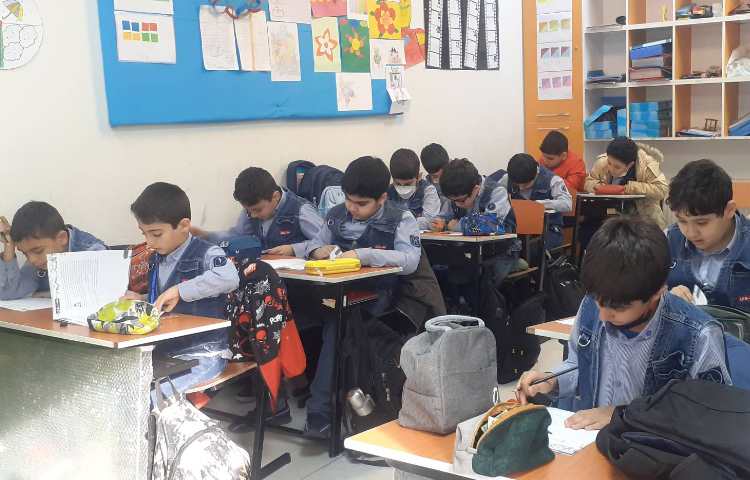 برگزاری آزمون پرلز 2