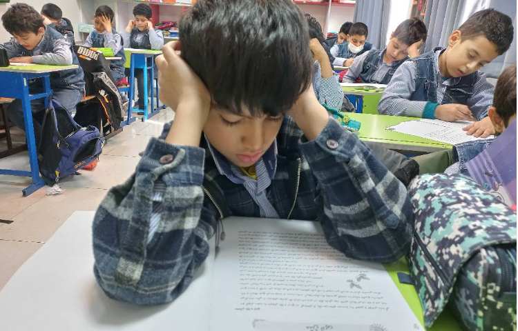 برگزاری آزمون پرلز 2