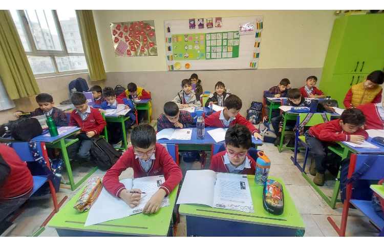 برگزاری آزمون پرلز 2