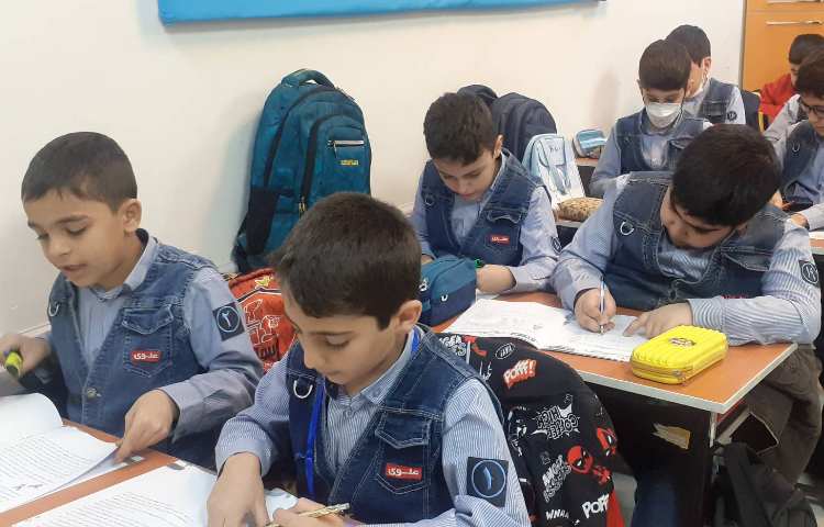 برگزاری آزمون پرلز 3