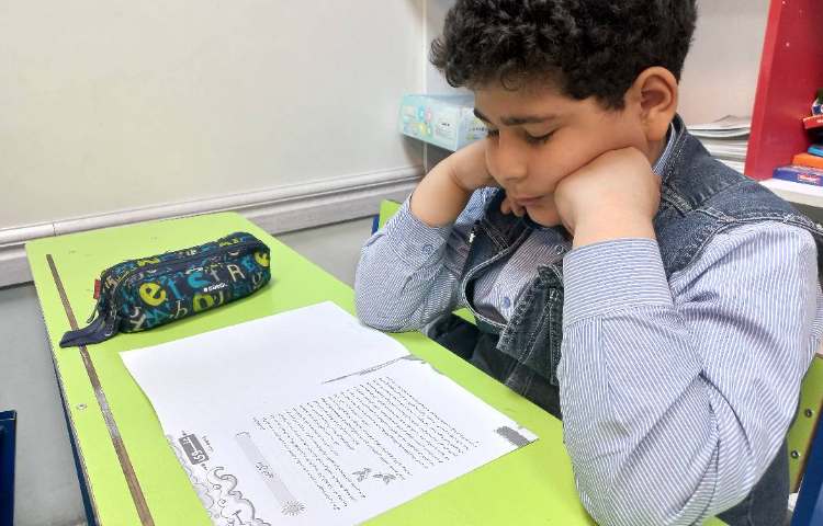 برگزاری آزمون پرلز 3