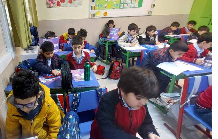 برگزاری آزمون پرلز 3