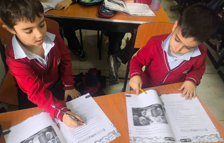 برگزاری آزمون پرلز 5