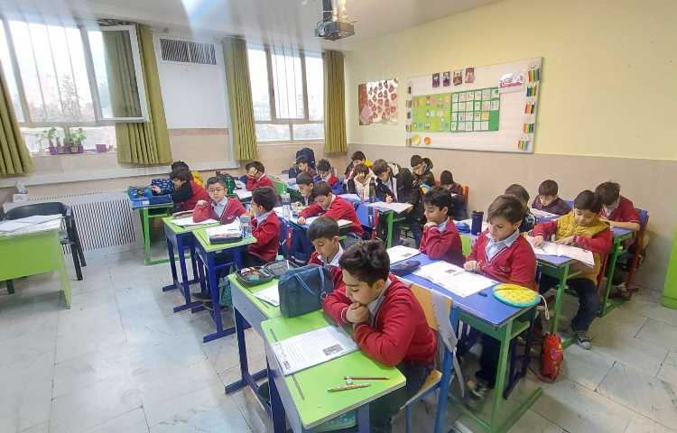 برگزاری آزمون پرلز 5