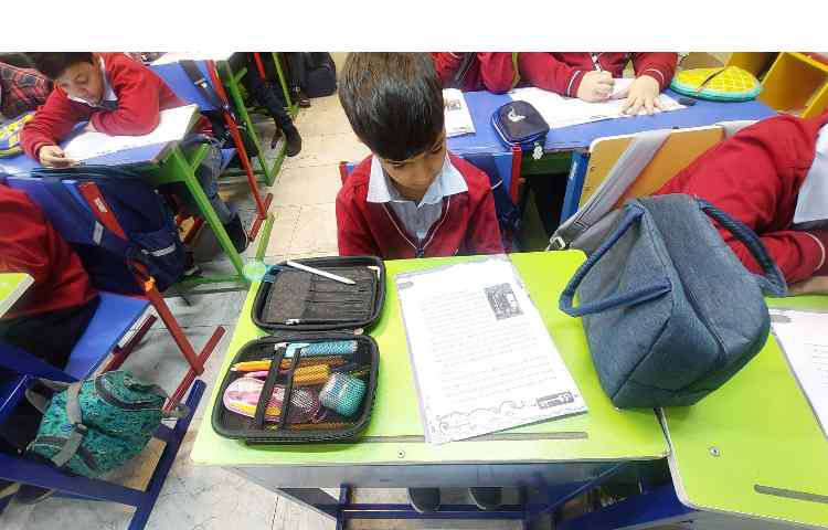 برگزاری آزمون پرلز 7