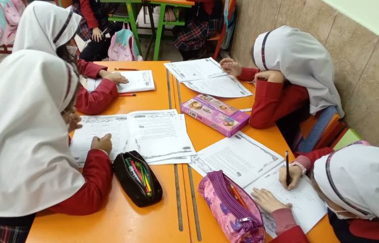 برگزاری آزمون پرلز