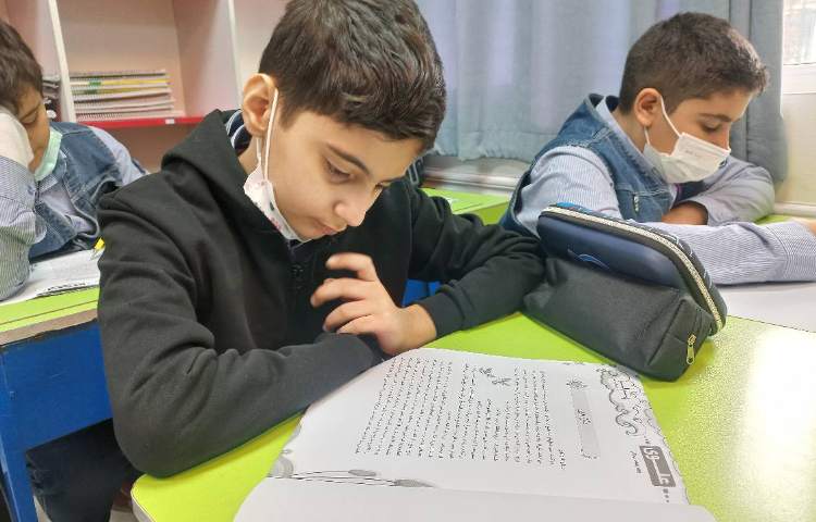 برگزاری آزمون پرلز