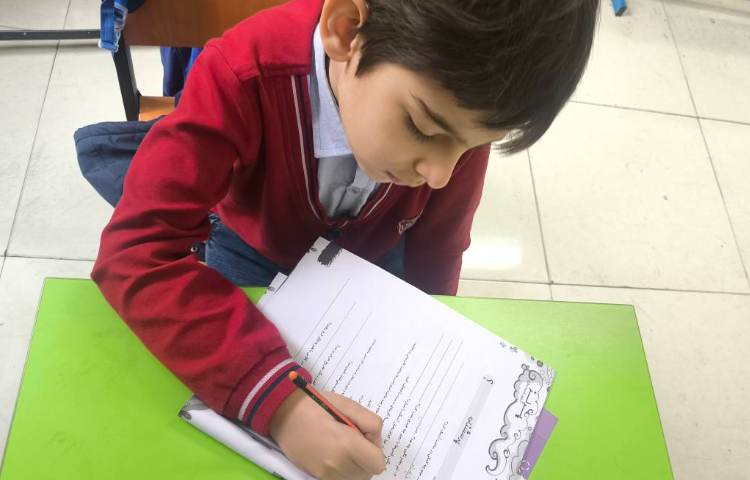 برگزاری آزمون پرلز