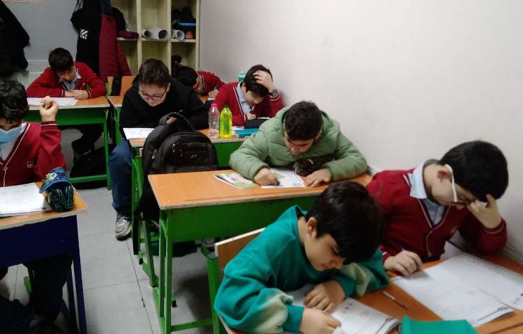 برگزاری آزمون پرگار 10