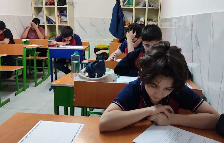 برگزاری آزمون پرگار 2