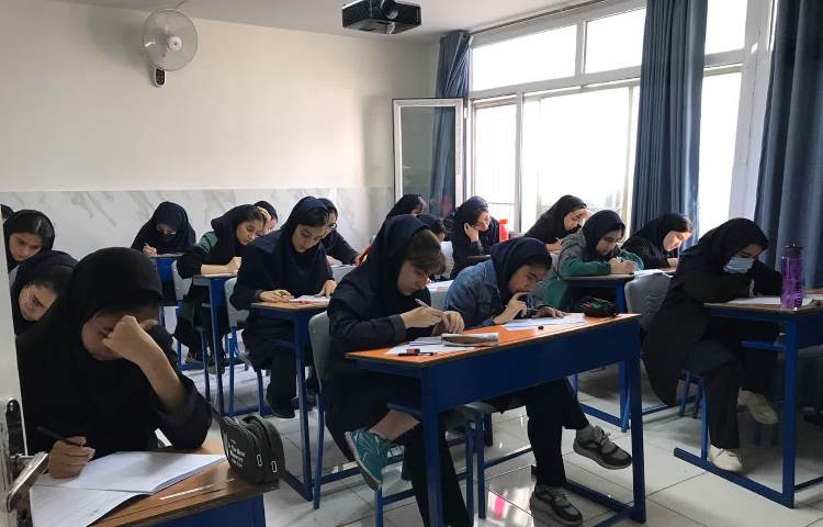 برگزاری آزمون پیشروی روز جمعه 12 آبان ماه 1402 1