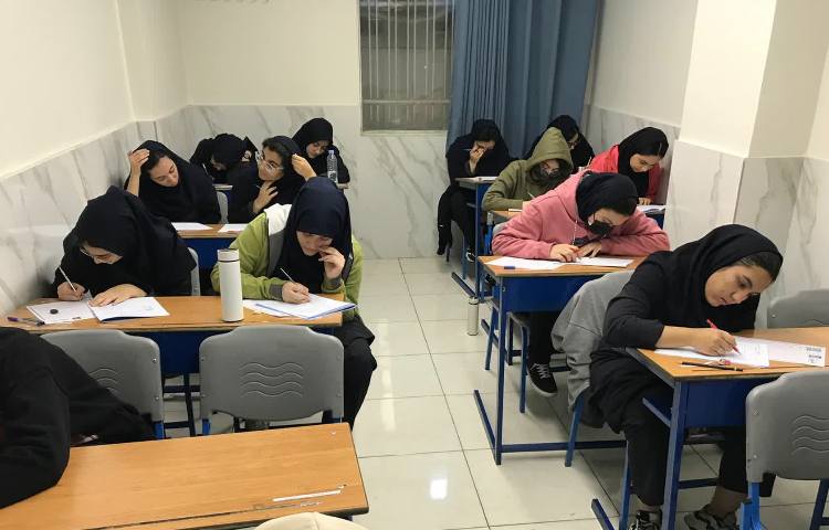 برگزاری آزمون پیشروی روز جمعه 12 آبان ماه 1402 2