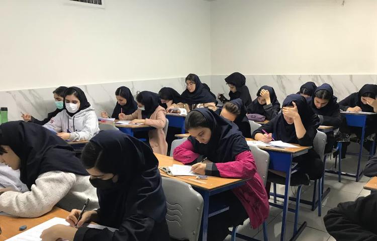 برگزاری آزمون پیشروی روز جمعه 12 آبان ماه 1402 3