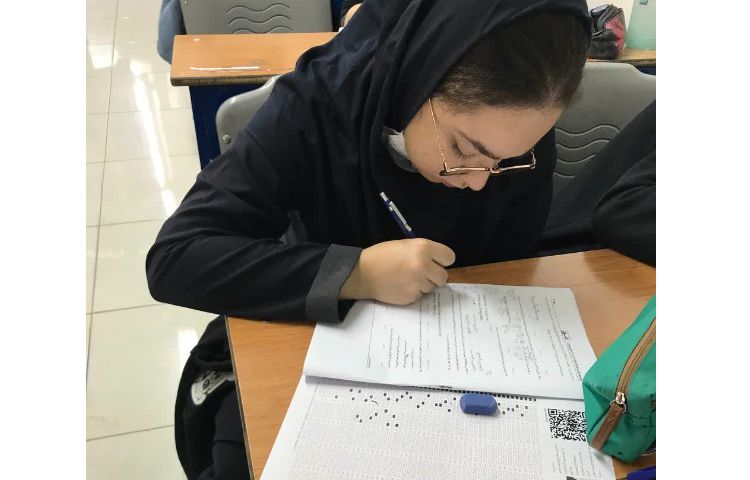 برگزاری آزمون پیشروی روز جمعه 12 آبان ماه 1402 4