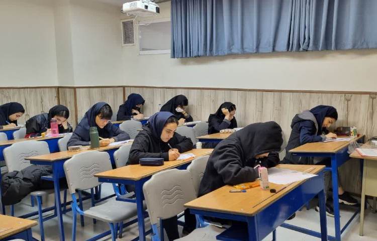 برگزاری آزمون پیشروی روز جمعه 3 آذرماه 1402 1