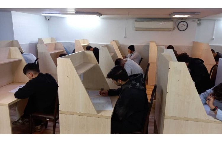 : برگزاری آزمون پیشروی 1 دانش آموزان پایه دهم و یازدهم 2