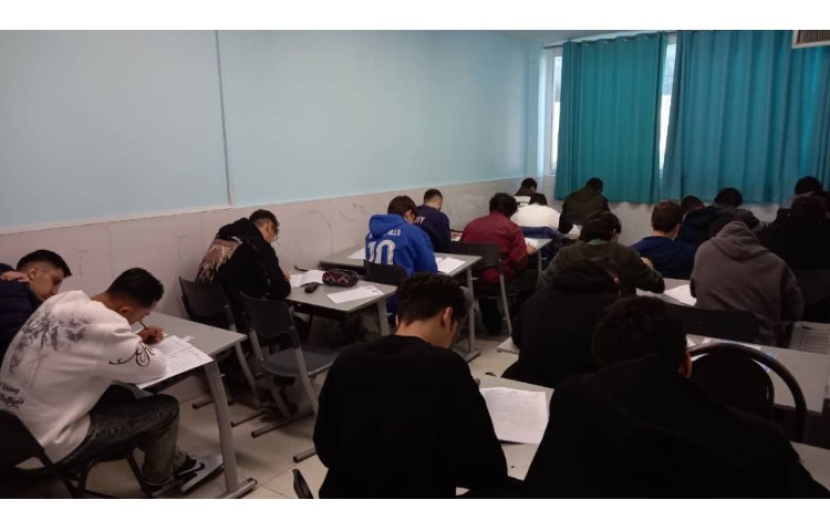 : برگزاری آزمون پیشروی 3 دانش آموزان دوازدهم 2