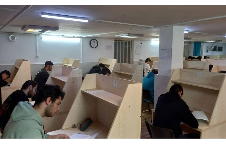 : برگزاری آزمون پیشروی 3 دانش آموزان دوازدهم