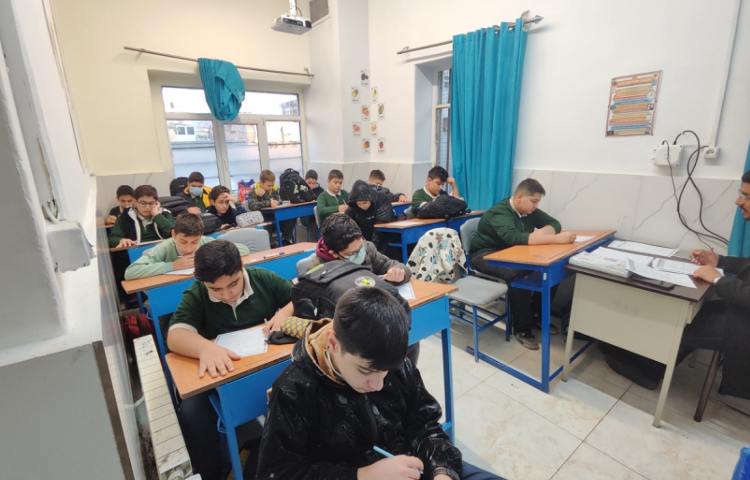 برگزاری آزمون کامپیوتر دانش‌آموزان عزیزم در پایه هفتم 1404/09/23 3