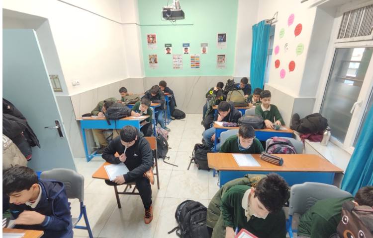 برگزاری آزمون کامپیوتر دانش‌آموزان عزیزم در پایه هفتم 1404/09/23 4